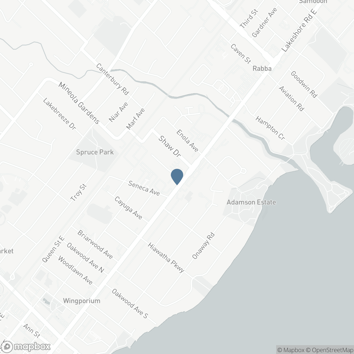 1024 ROOSEVELT ROAD, Mississauga, Ontario L5G 3Y8
